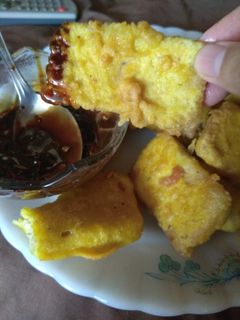 Foto resep Gorengan tempe gembus