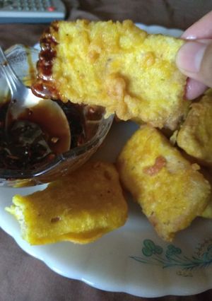 Foto resep Gorengan tempe gembus