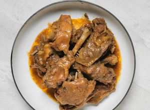 Foto resep Rica-rica mentok