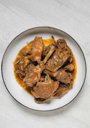 Foto resep Rica-rica mentok