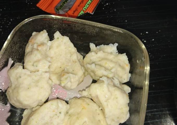 Resep Bakso ayam gurih tanpa MSG yang Menggugah Selera