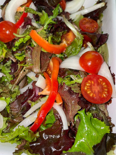 Foto de Salada simples