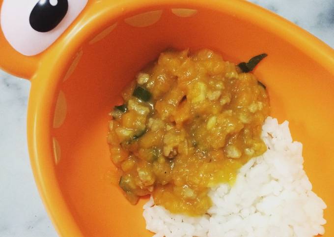 Resep: Sweet Potato Gravy Anti Gagal