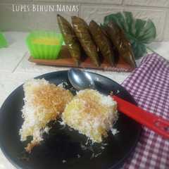 Lupis Bihun Nanas-レシピのメイン写真