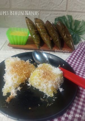 Foto resep Lupis Bihun Nanas