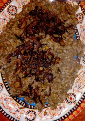 صورة لوصفة مدردة