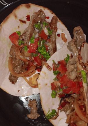 Una foto de Shawarma express