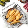 Pisang goreng gluten free