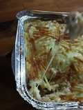 Lasagna de atún
