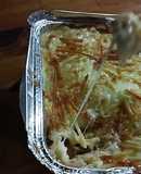 Lasagna de atún