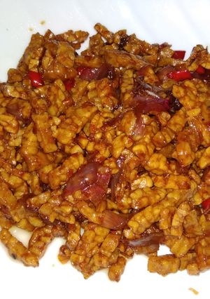 Foto resep Tempe orek