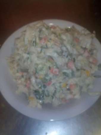 Easy Steps to Make Recipe Vegetable or garden salad that is So Delicious, Addictive}