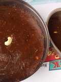 Jackfruit Halwa