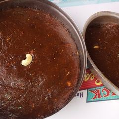 Jackfruit Halwa A picture of Jackfruit Halwa.