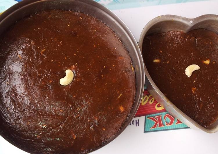 Step-by-Step Guide to Prepare Homemade Jackfruit Halwa