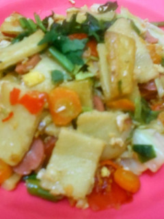 Foto resep Cap Jae Goreng ala Rumah