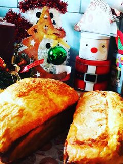 O poză a rețetei Pâine de casă 🍞🍞.