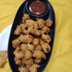 A picture of Moong-masoor dal bhaji.