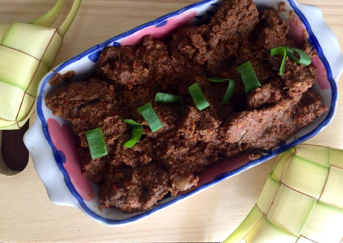 Resep Rendang, Menggugah Selera