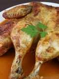 Pollo piri piri