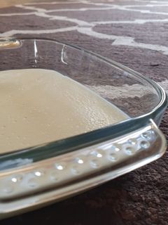 صورة لوصفة مهلبية 💕