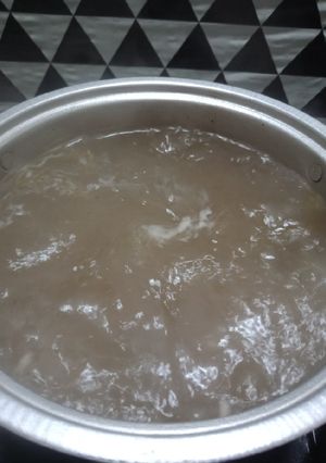 Foto resep Kuah mie ayam