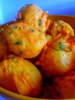 A picture of Viazi Karai #Ramadhancontest.