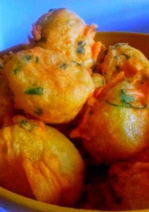 A picture of Viazi Karai #Ramadhancontest.