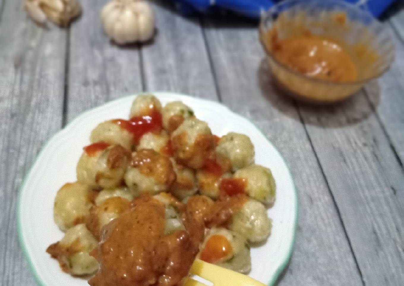 Cilok indomie