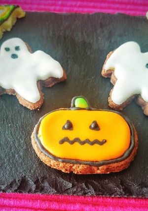 Foto principal de Galletas de mantequilla de cookpad