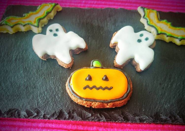 Galletas de mantequilla de cookpad