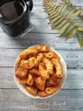 Makaroni bumbu rujak