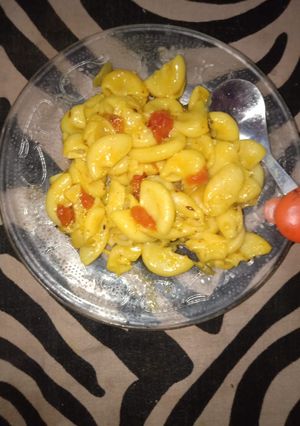 A picture of Macroni.