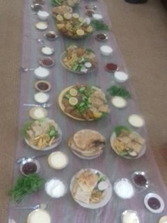 صورة لوصفة شاورما