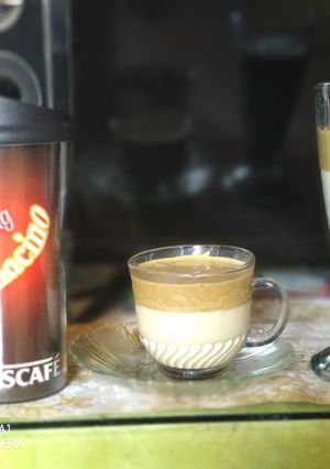 Foto resep Dalgona coffe special