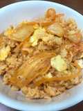 Kimchi Fried Rice with Egg (Kimchi Bokkeumbap)