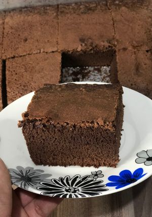 Foto de Brownie de chocolate