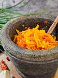 Sambal Kulit Jeruk