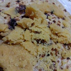 A picture of Mithi roti.