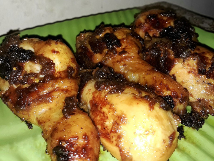 Cara Membuat Ayam Bakar Kalasan Yang Mudah