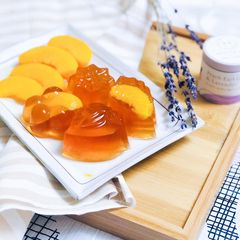 A picture of Tea Jellies.