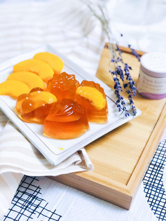 A picture of Tea Jellies.