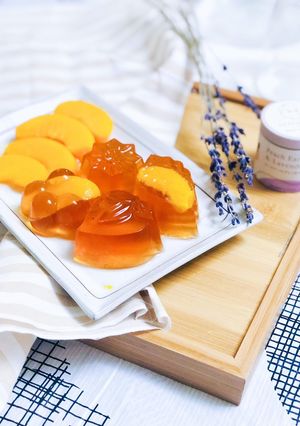 A picture of Tea Jellies.