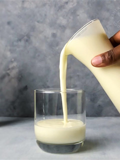 A picture of Homemade Yoghurt.