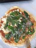 Naan Pizza Danke