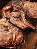 Vitela no forno