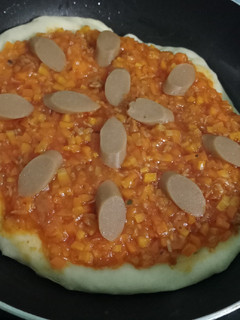 Foto resep Pizza Teflon