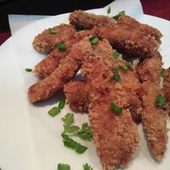 A picture of Crispi Fish Fry😀😀.