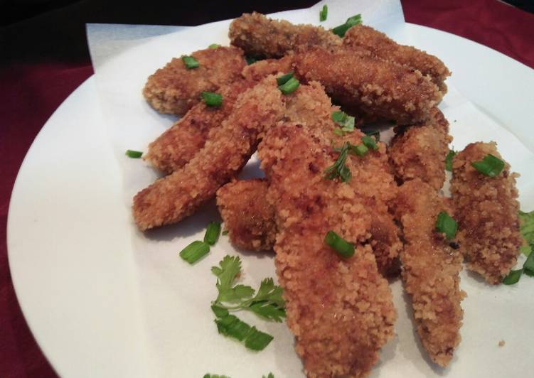 Crispi Fish Fry๐๐