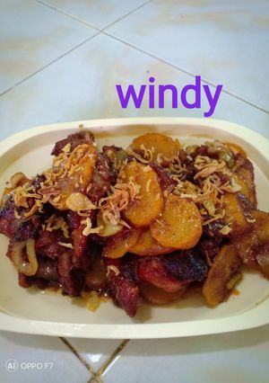 Foto resep Ayam kecap